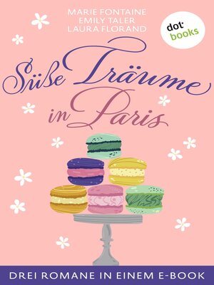 cover image of Süße Träume in Paris